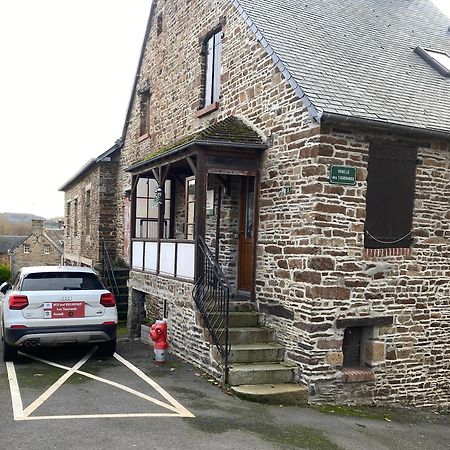 "La Chambre Des Tisserands" Ménil-Hubert-sur-Orne Exterior photo