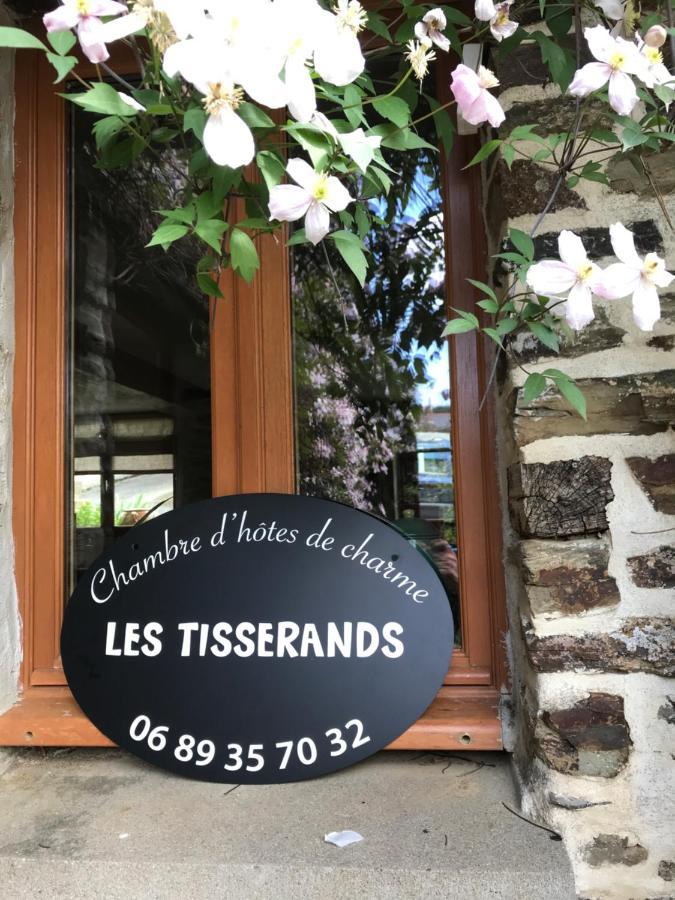 "La Chambre Des Tisserands" Ménil-Hubert-sur-Orne Exterior photo